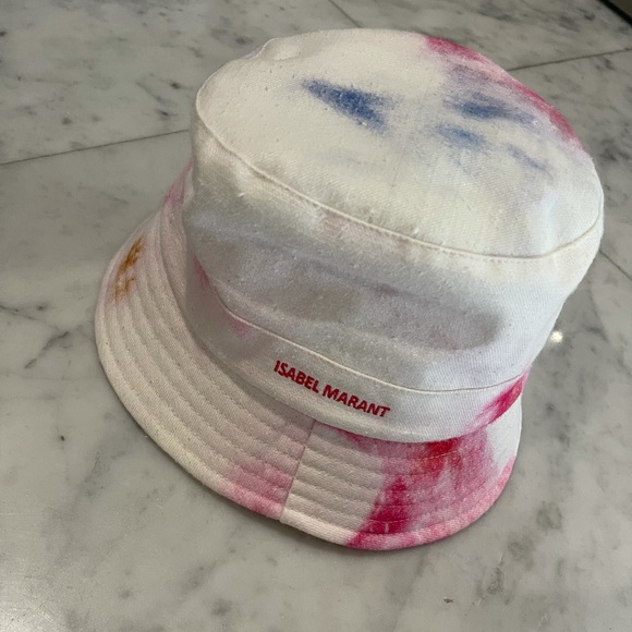 Isabel Marant  bucket hat tie dye - Picture 1 of 5